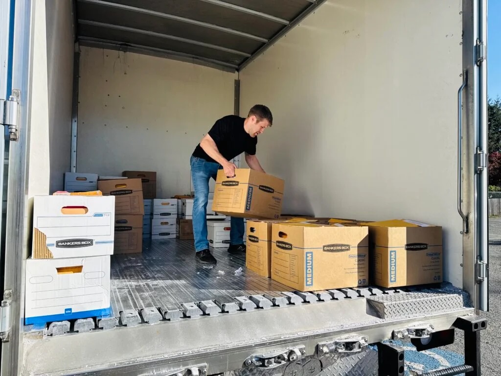 Boise Box Scanning: Preserve Folder Boundaries and File Order